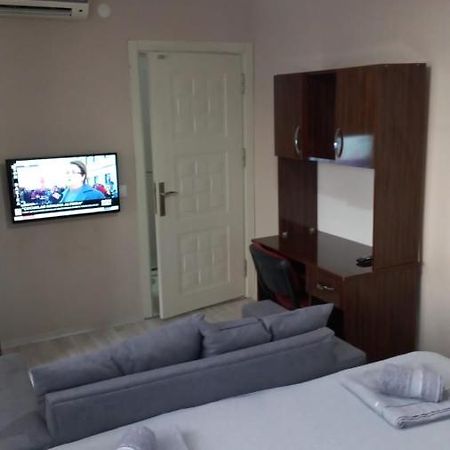 Ferienwohnung Happy Bouloute Antalya Exterior foto