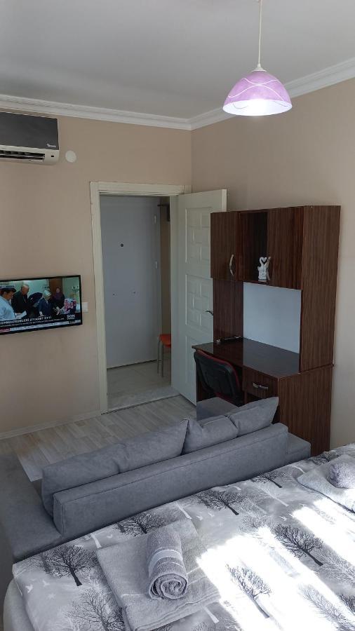 Ferienwohnung Happy Bouloute Antalya Exterior foto