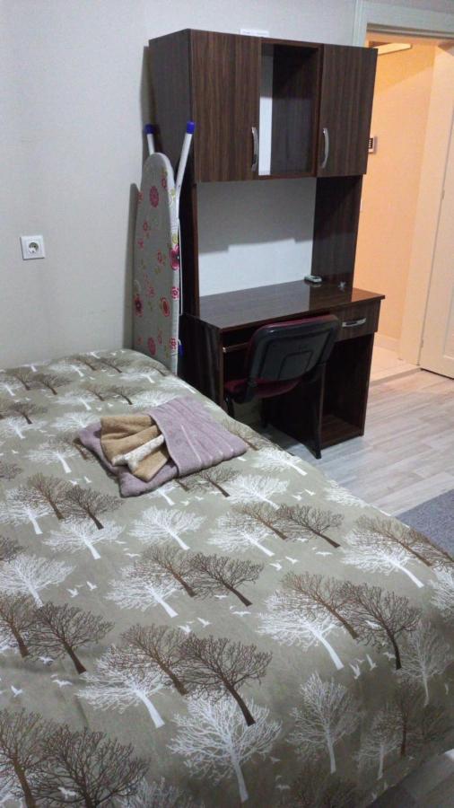 Ferienwohnung Happy Bouloute Antalya Exterior foto