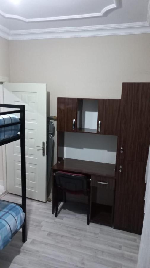 Ferienwohnung Happy Bouloute Antalya Exterior foto