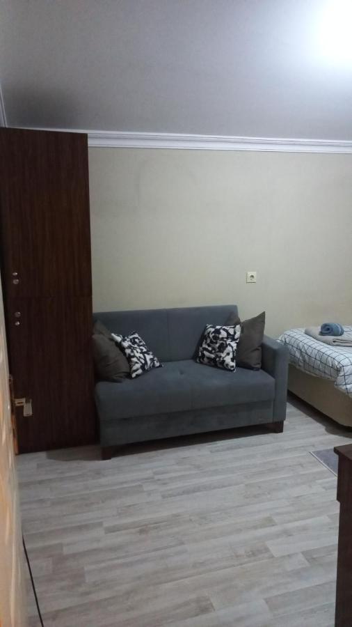 Ferienwohnung Happy Bouloute Antalya Exterior foto